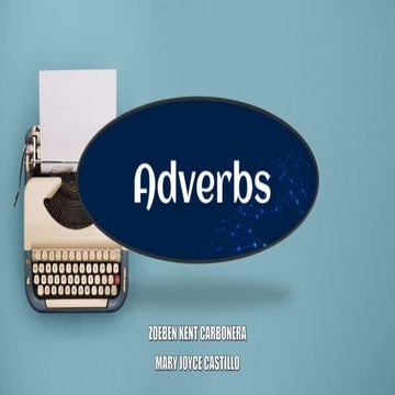 LESSON 5 ADVERBS.pptx byhhueabuehbguhahdkj