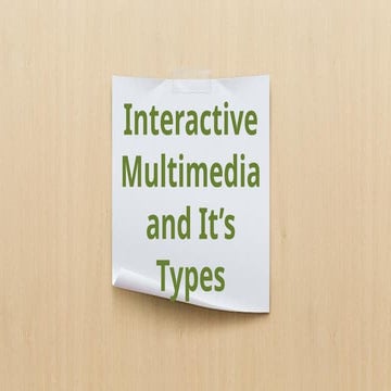 Lesson 5 Interactive-Multimedia.pptx,,,,,,,,,,,,,,,,,,,,,,,,,