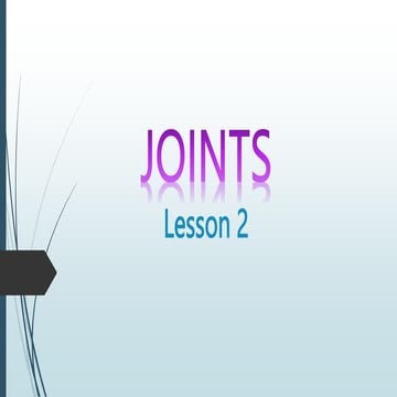 Lesson 5 (Joints).pptx