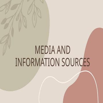 Lesson 5 Media and information sources.pptx