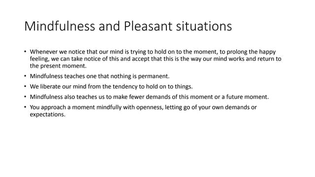Lesson 5 mod 4 mind 