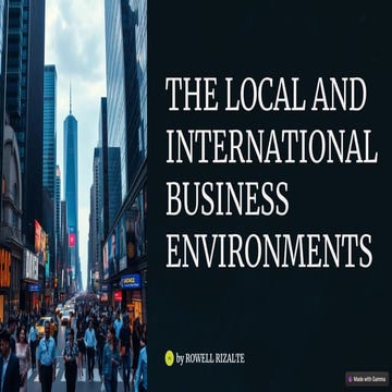 LESSON 5 ORGANIZATIONAL-MANAGEMENT-THE-LOCAL-AND-INTERNATIONAL-BUSINESS-ENVIR...