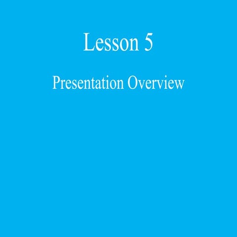 Conflict Management Training Course - Lesson 5 - How to Deal with Conflict, P...