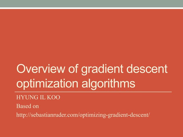 Lesson 5_VARIOUS_ optimization_algos.pdf
