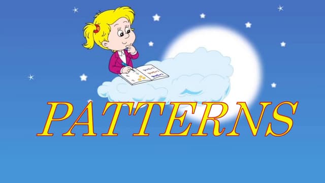 PATTERNS