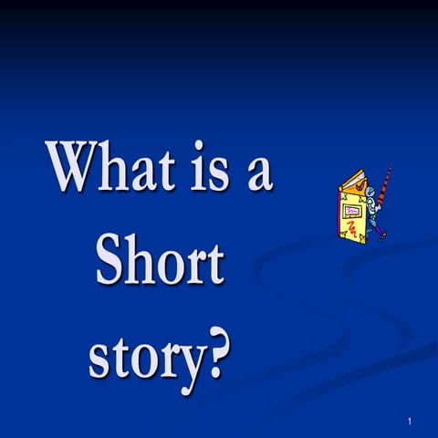 Elements of a Short Story.ppt