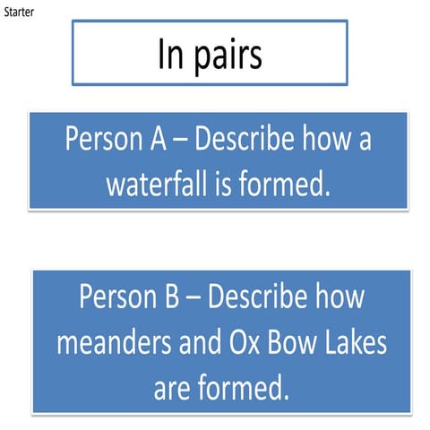 Lesson 6   causes & frequency of flooding