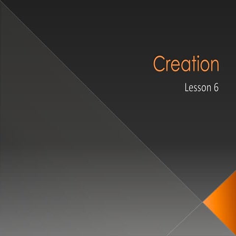 Lesson 6 - Creating Pickups