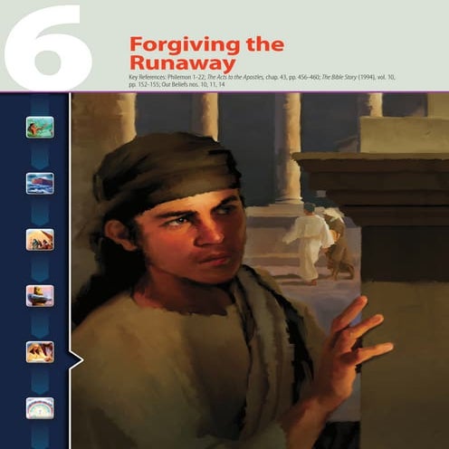 Lesson 6 | Power points | Sabbath School | Second Quarter 2015