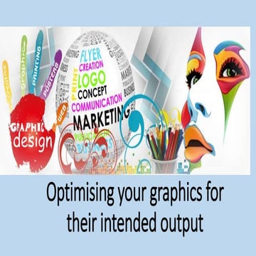 Lesson 6  optimisation