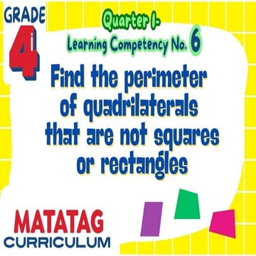 Lesson 6- PERIMETER of QUADRILATERALS.pptx