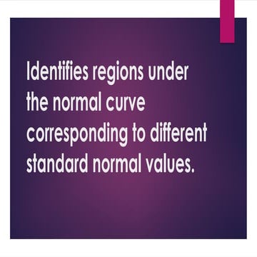 LESSON 5 NORMAL DISTRIBUTIONS.......pptx