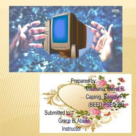 Lesson 6 mavel madrunio and banjelyn capinig