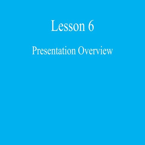 Analytical Management Training Course - Lesson 6 - How to Delegate, Manage yo...