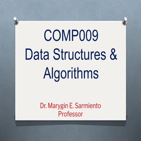 Lesson7.Data Dtructures and Algorithm- Trees
