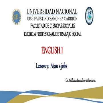 LESSON ingles...........................................