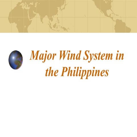 Lesson 7   wind system