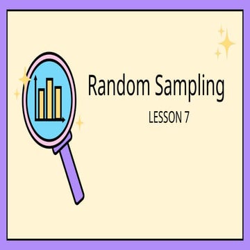 M1_IDENTIFYING THE DIFFERENT RANDOM SAMPLING TECHNIQUE.pptx