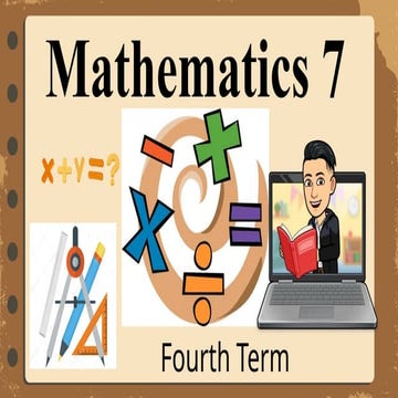 The Set of Integers Power Point Presentation | PPTX