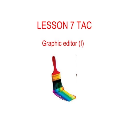 Lesson 7 tac