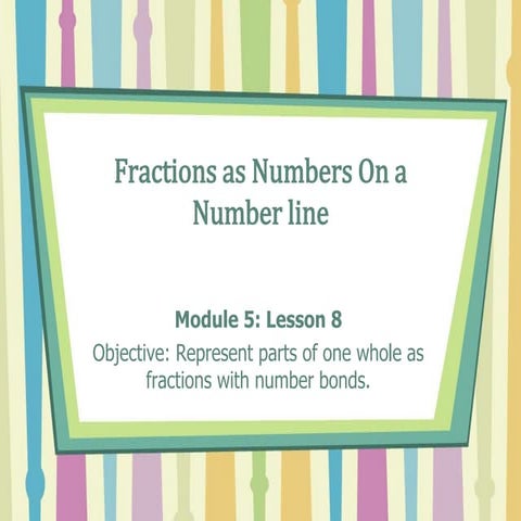 Math module 2 lesson 8 | PPTX