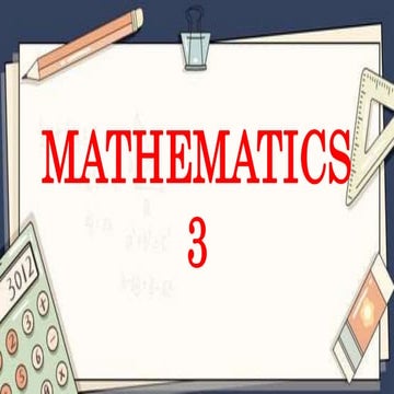 Word Problem (Subtraction)