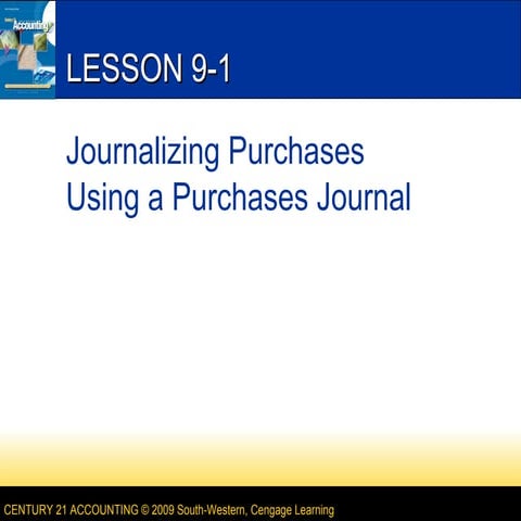 Lesson 9 1 | PPT