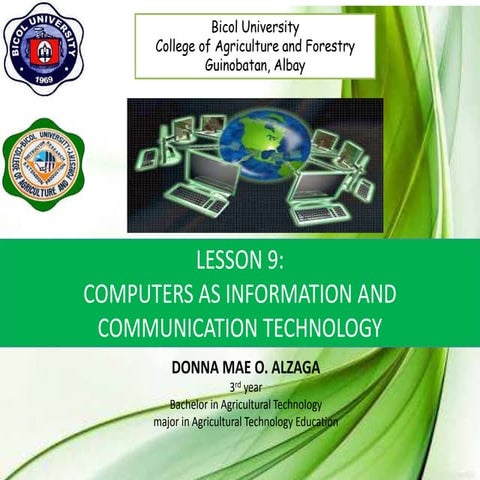 Lesson 9  educational  technology  10