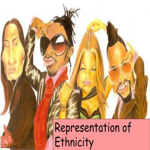 Lesson 9 - Ethnicity