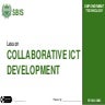 LESSON 9 (WEEK 10) COLLABORATIVE ICT DEVELOPMENT.pptx