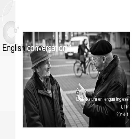 Lesson discourse markers and backchannels