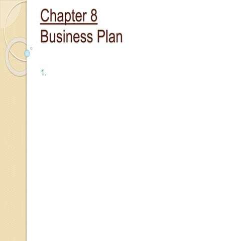Lesson Eight Business Plan.pptx