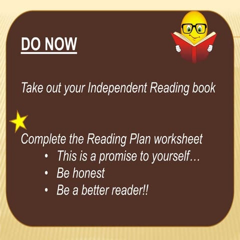 Slavery Module: Lesson eleven