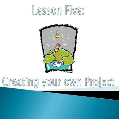 Lesson five presentation