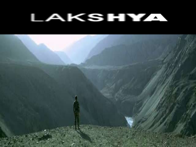 Lesson from movie lakshya