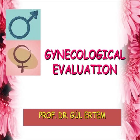 Lesson      gynecologic examination1.ppt
