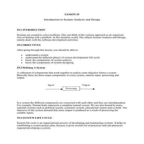 Lesson how to create sad