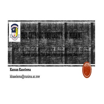 LESSON II -Theories and Ideas that have influenced development policy.pptx