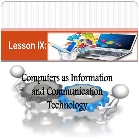 Lesson ix.criza at chama lesson9