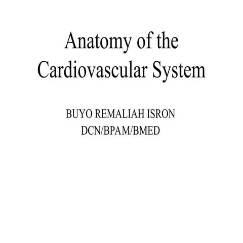 NATUNGA RONALD.Cardiovascular_System.ppt