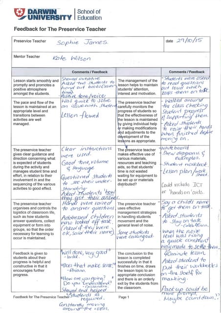 Lesson Observation Notes PDF lesson-observation-notes-pdf