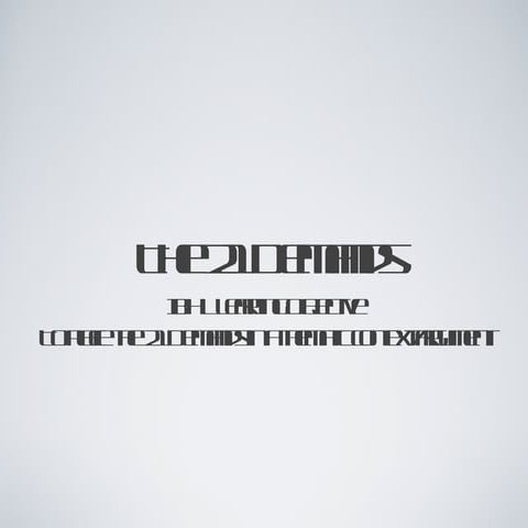 Lesson outline the 21 demands