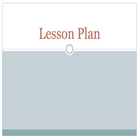 Lesson Plan  Discussion for teachers.pptx