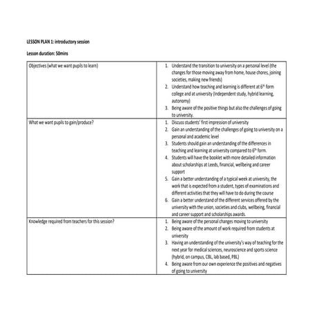 Lesson Plan 1 Pdf