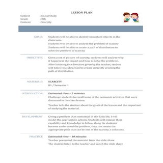 Lesson plan1 