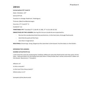 Lesson plan 5 and 6 marilina