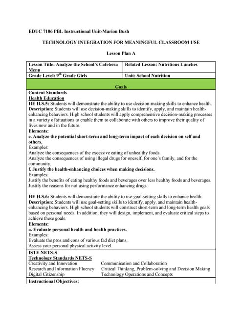 Visualofeducationaltechnologydefinition | DOC