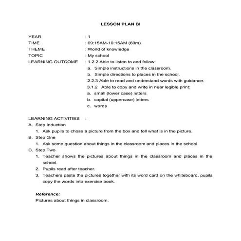 QIPRA document for IB Teachers and school | PDF
