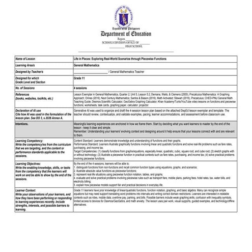 genmath - week - 2.docx genmath genmathm | DOCX