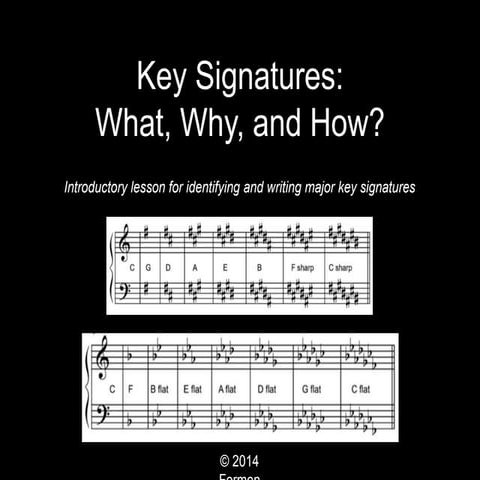 Lesson Plan_Key Signatures_ME 311